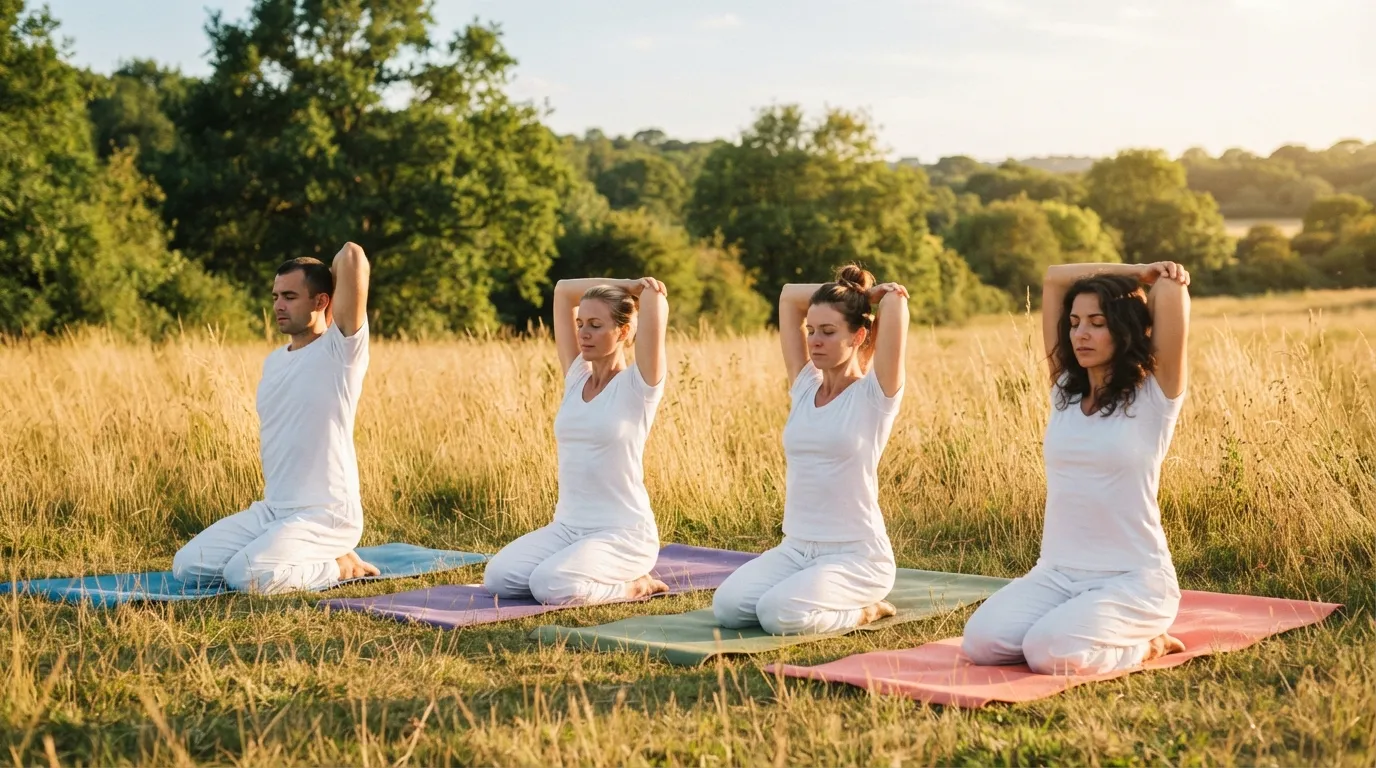 How Long to Hold Yin Yoga Poses?