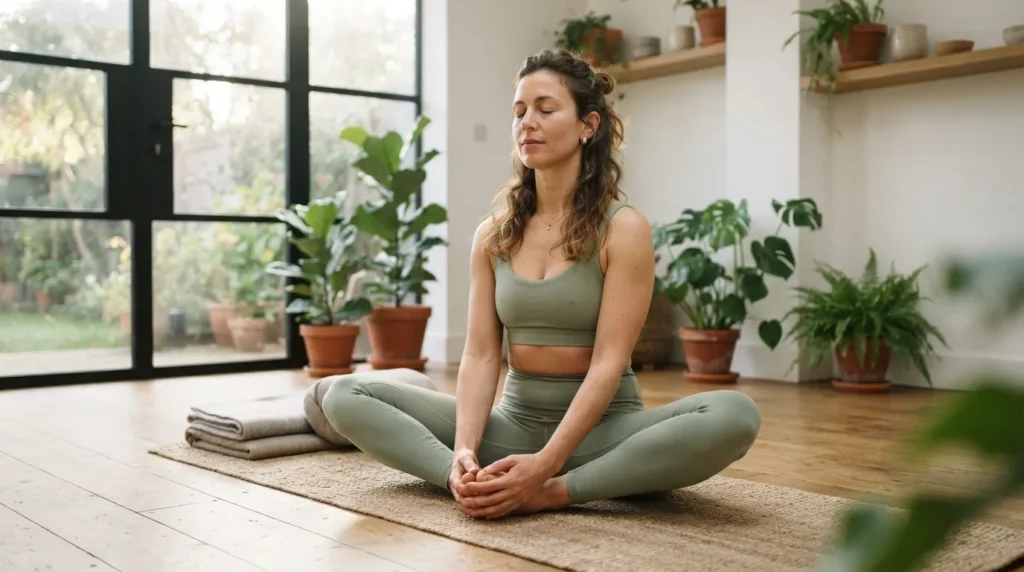 Yin Yoga Anatomy Basics