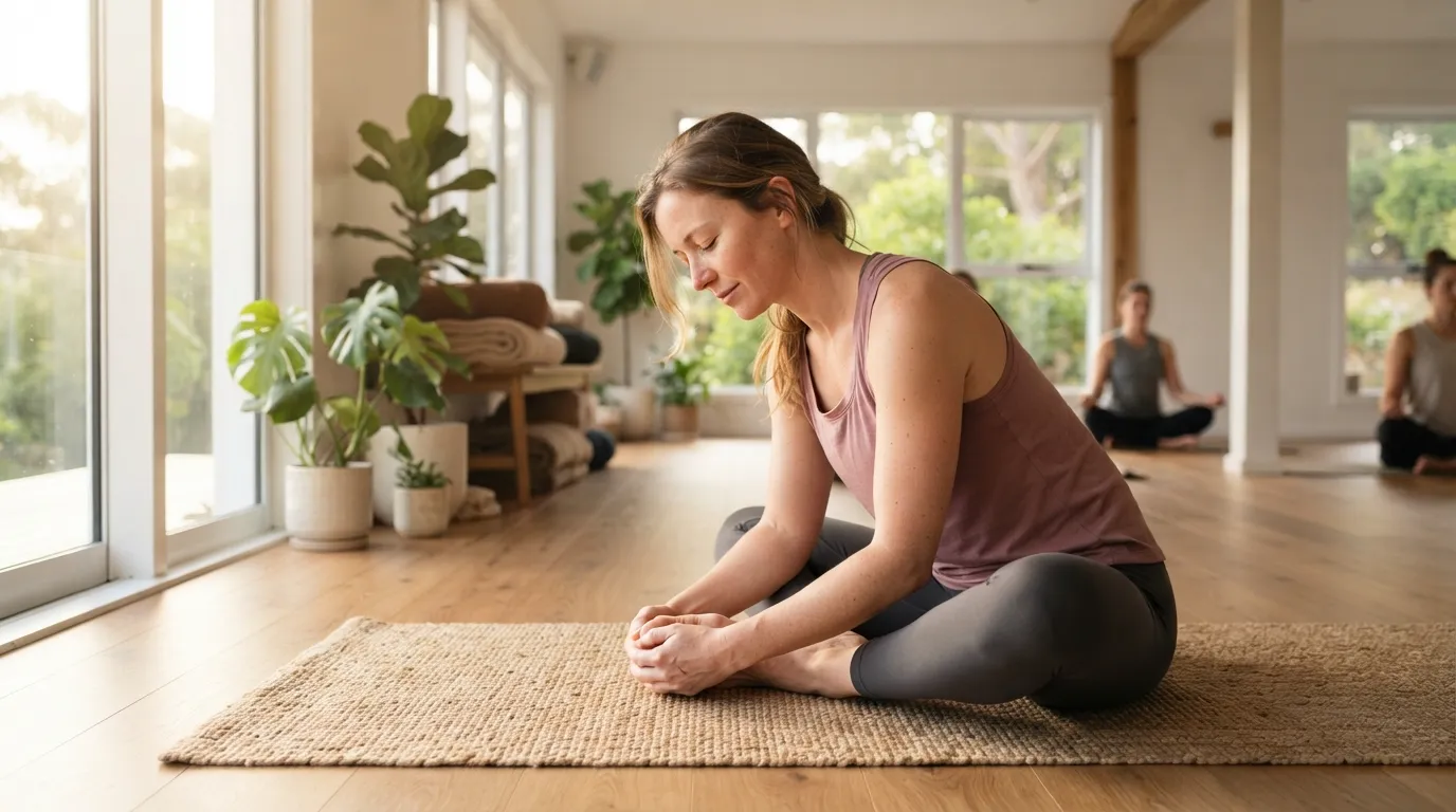 Yin Yoga Anatomy Basics