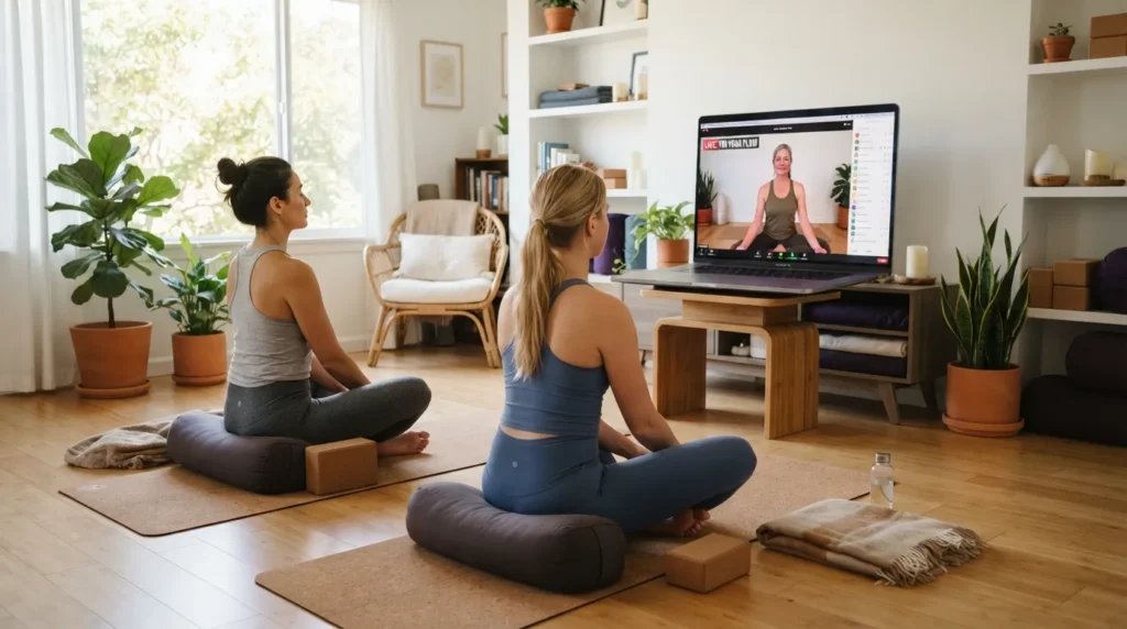 Yin Yoga Online Classes